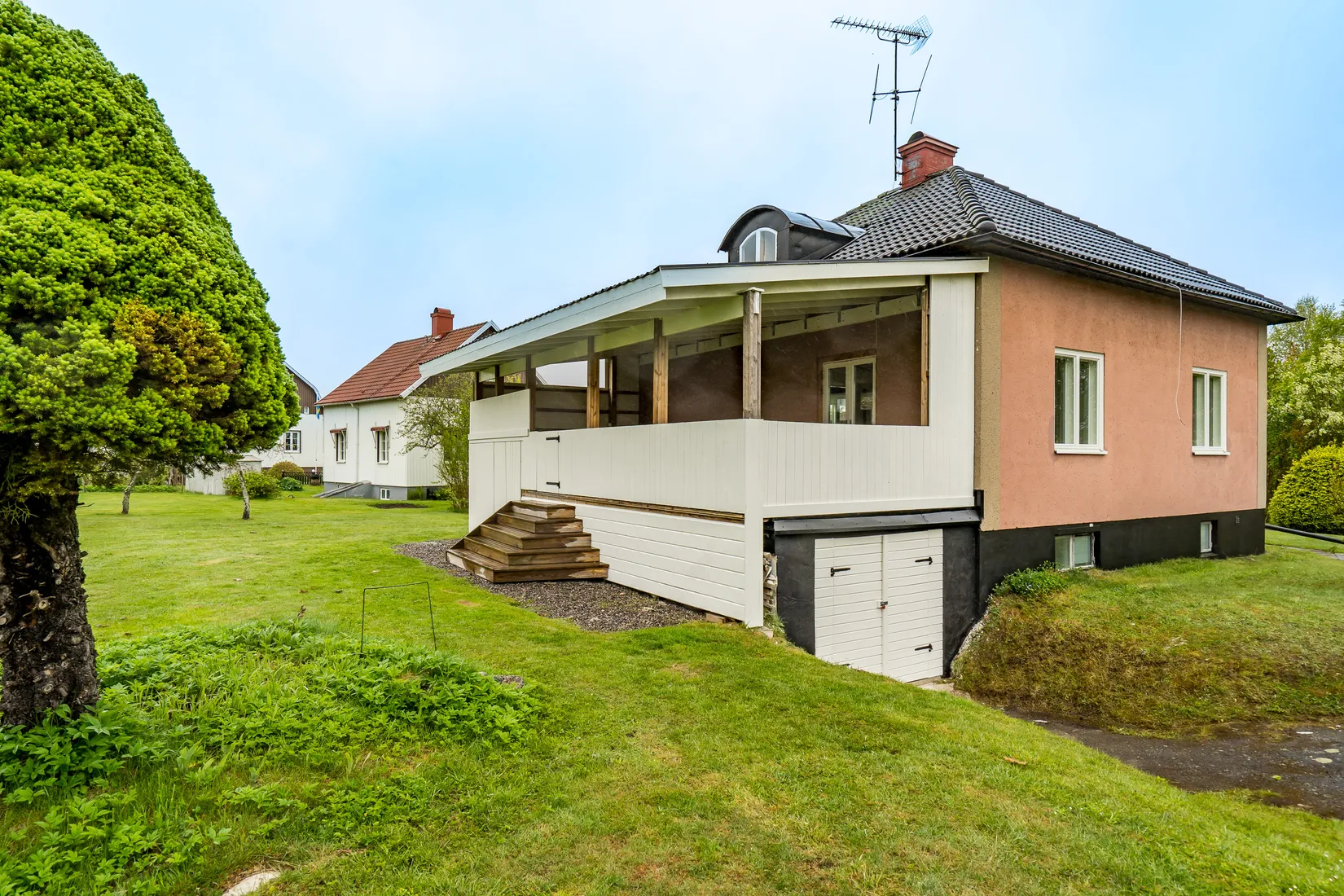 Villa, Villagatan 9, Pålsboda, Hallsberg