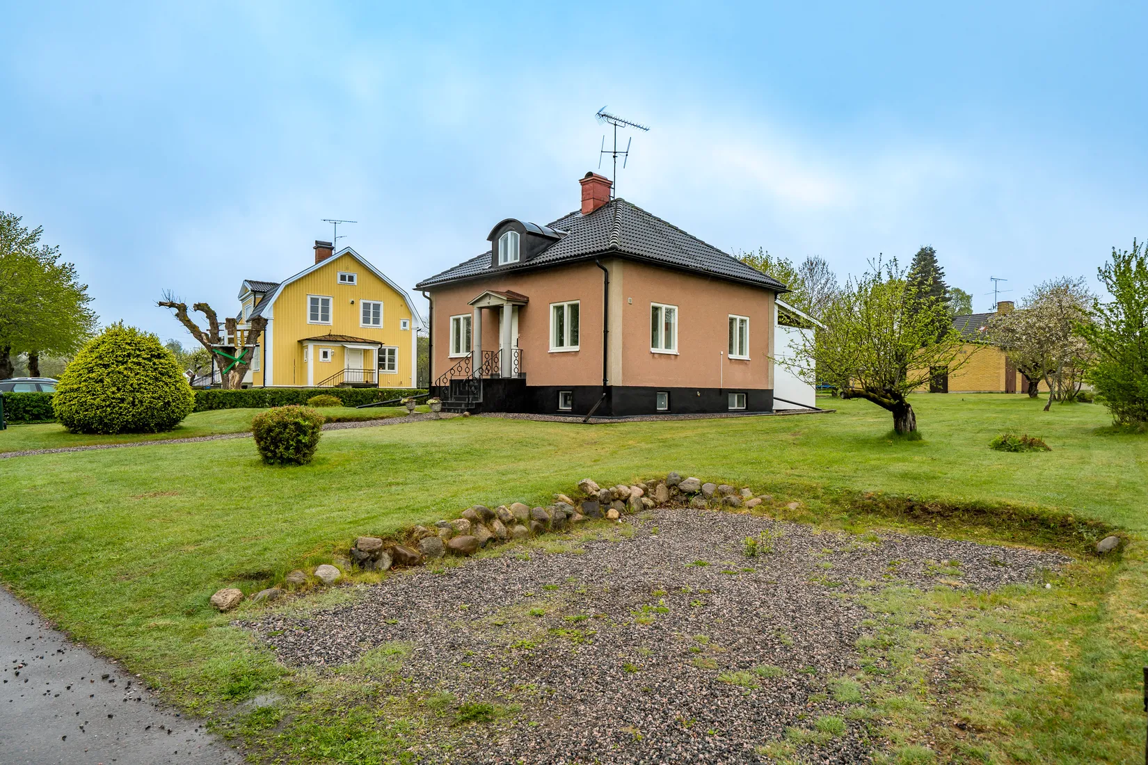Villa, Villagatan 9, Pålsboda, Hallsberg