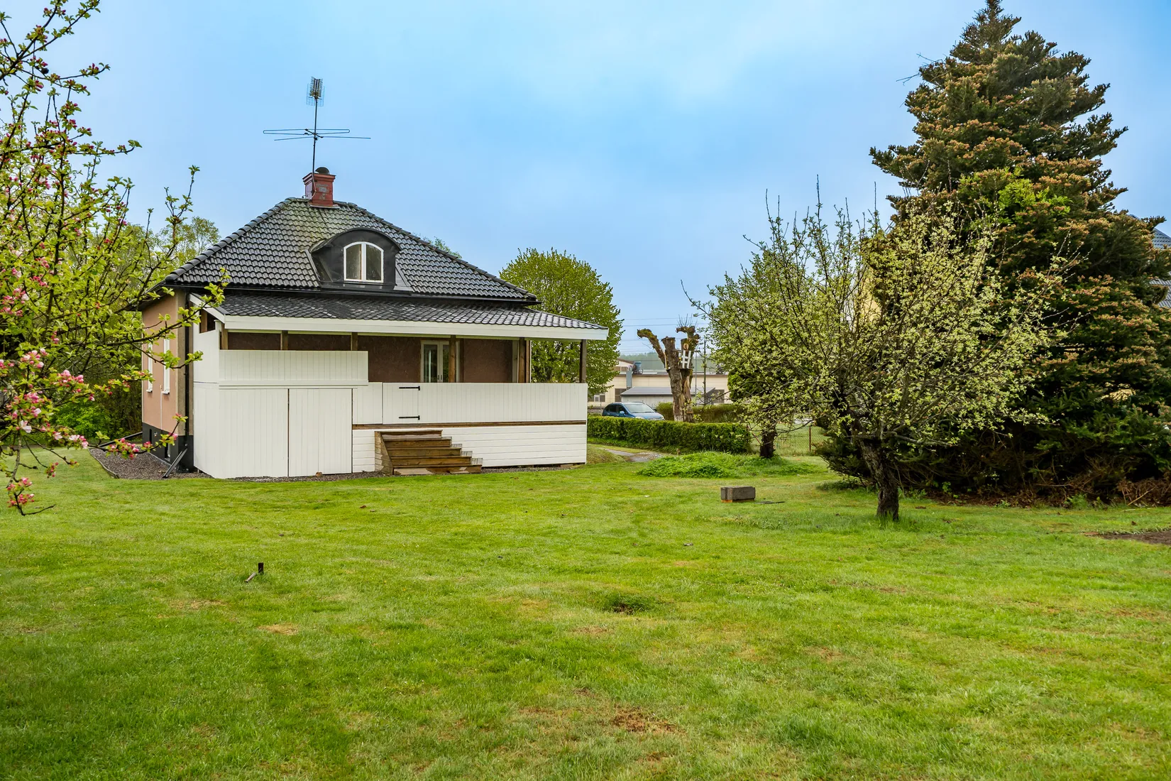 Villa, Villagatan 9, Pålsboda, Hallsberg