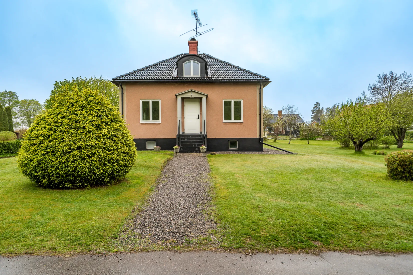 Villa, Villagatan 9, Pålsboda, Hallsberg