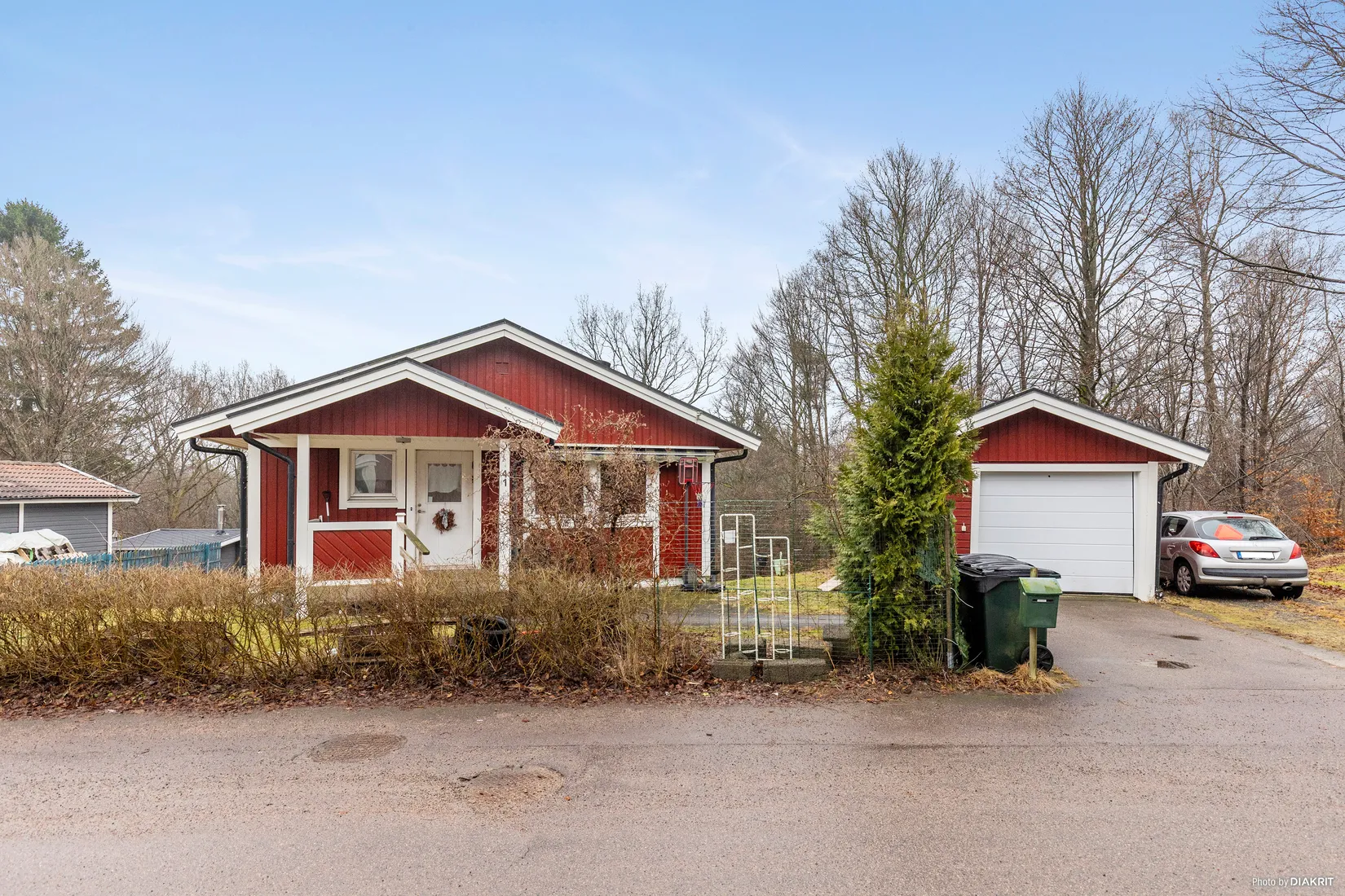 Bostadsrätt, Rusthållaregatan 41, Örkelljunga