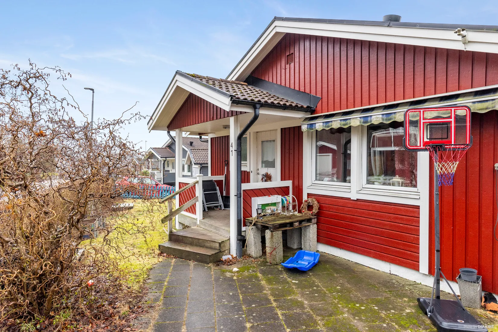 Bostadsrätt, Rusthållaregatan 41, Örkelljunga