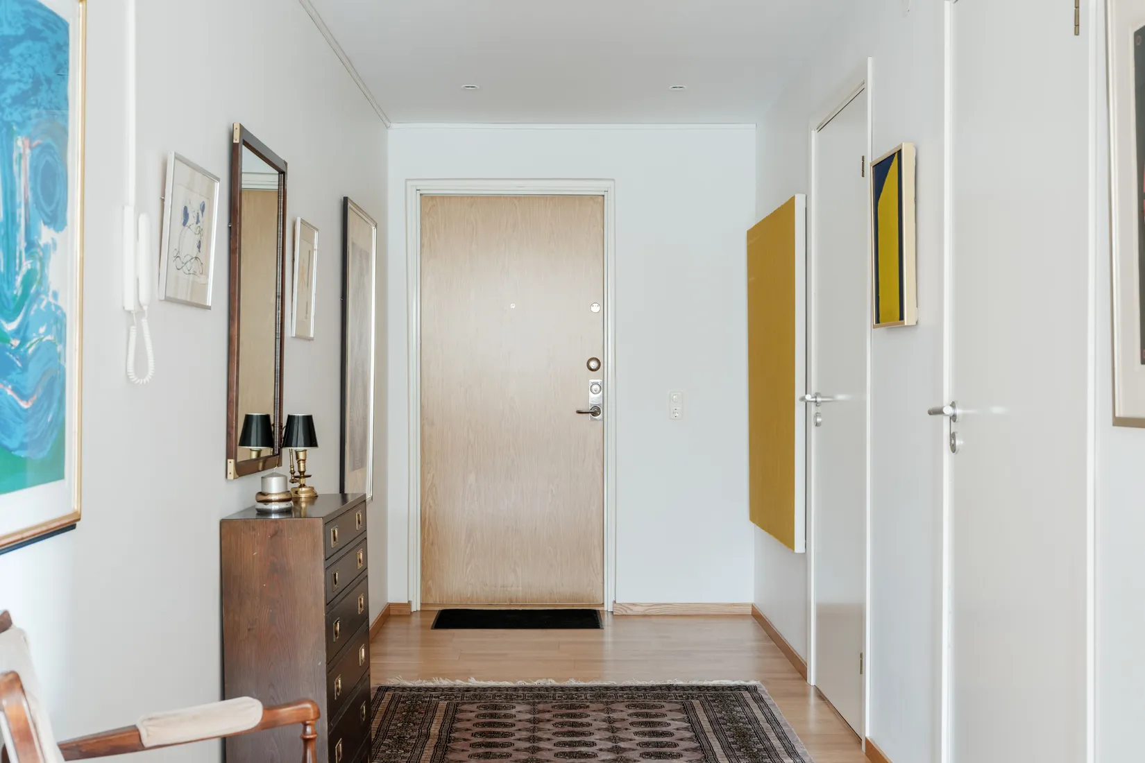 Bostadsrätt, Högerudsgatan 29A, Gamla Limhamn, Malmö