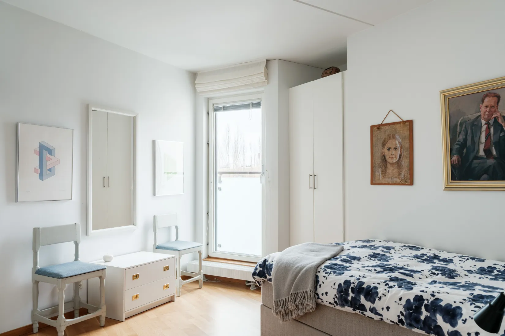 Bostadsrätt, Högerudsgatan 29A, Gamla Limhamn, Malmö