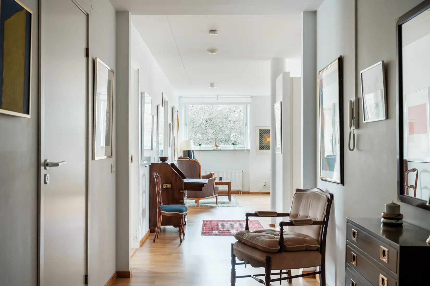 Bostadsrätt, Högerudsgatan 29A, Gamla Limhamn, Malmö