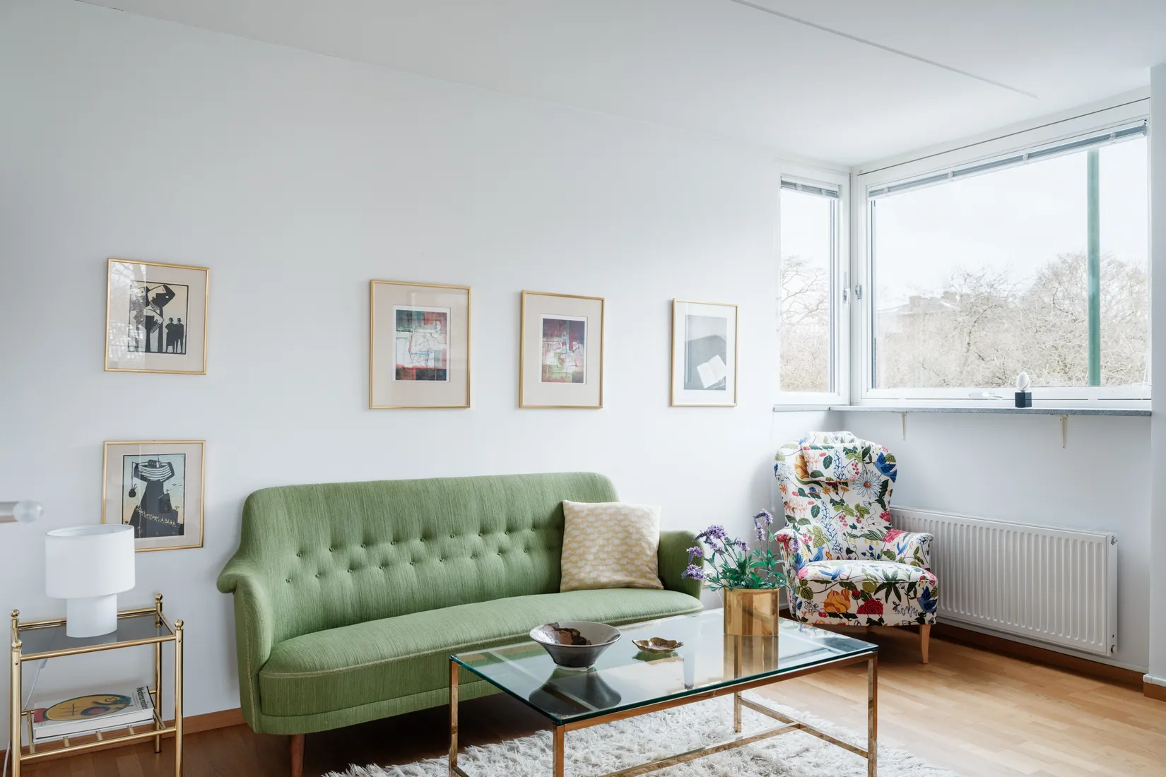 Bostadsrätt, Högerudsgatan 29A, Gamla Limhamn, Malmö