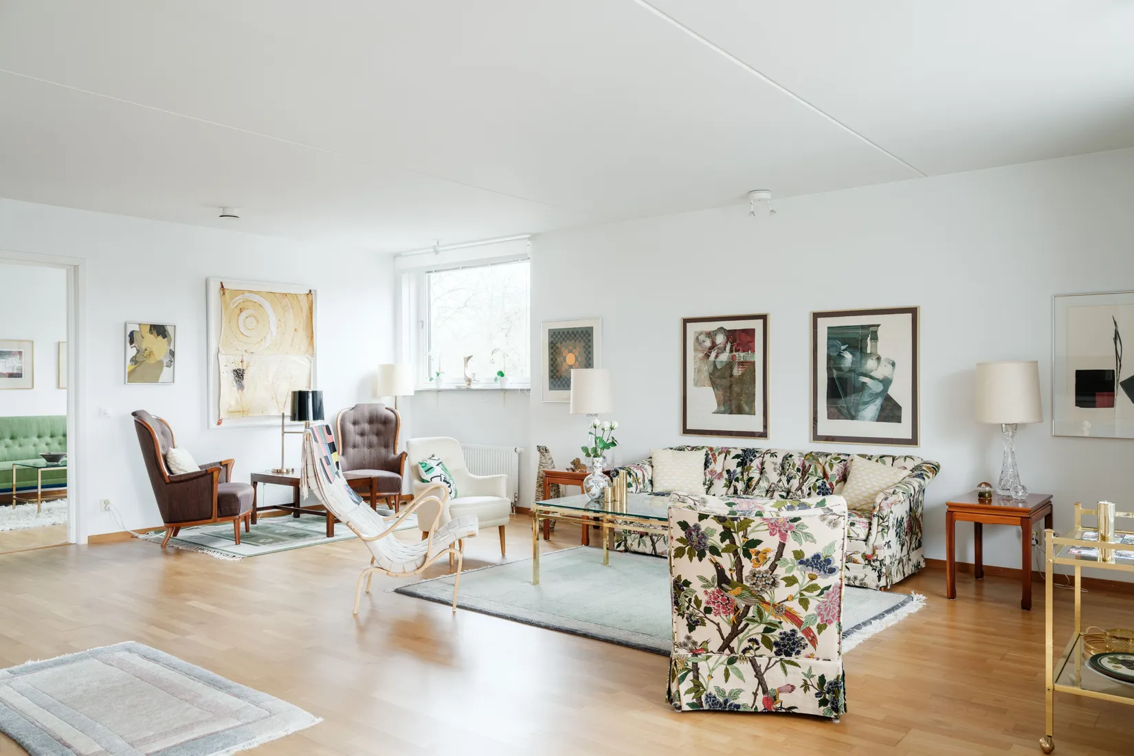 Bostadsrätt, Högerudsgatan 29A, Gamla Limhamn, Malmö