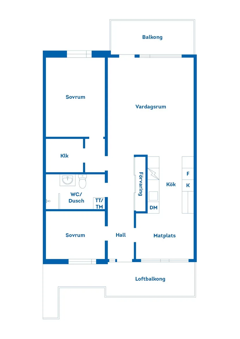 Bostadsrätt, Hässlegatan 10, Vidingsjö, Linköping