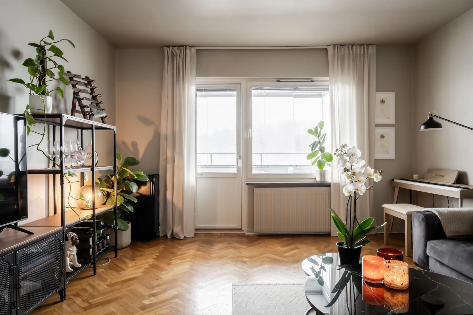 Bostadsrätt, Fjällgatan 4A, Byttorp, Borås