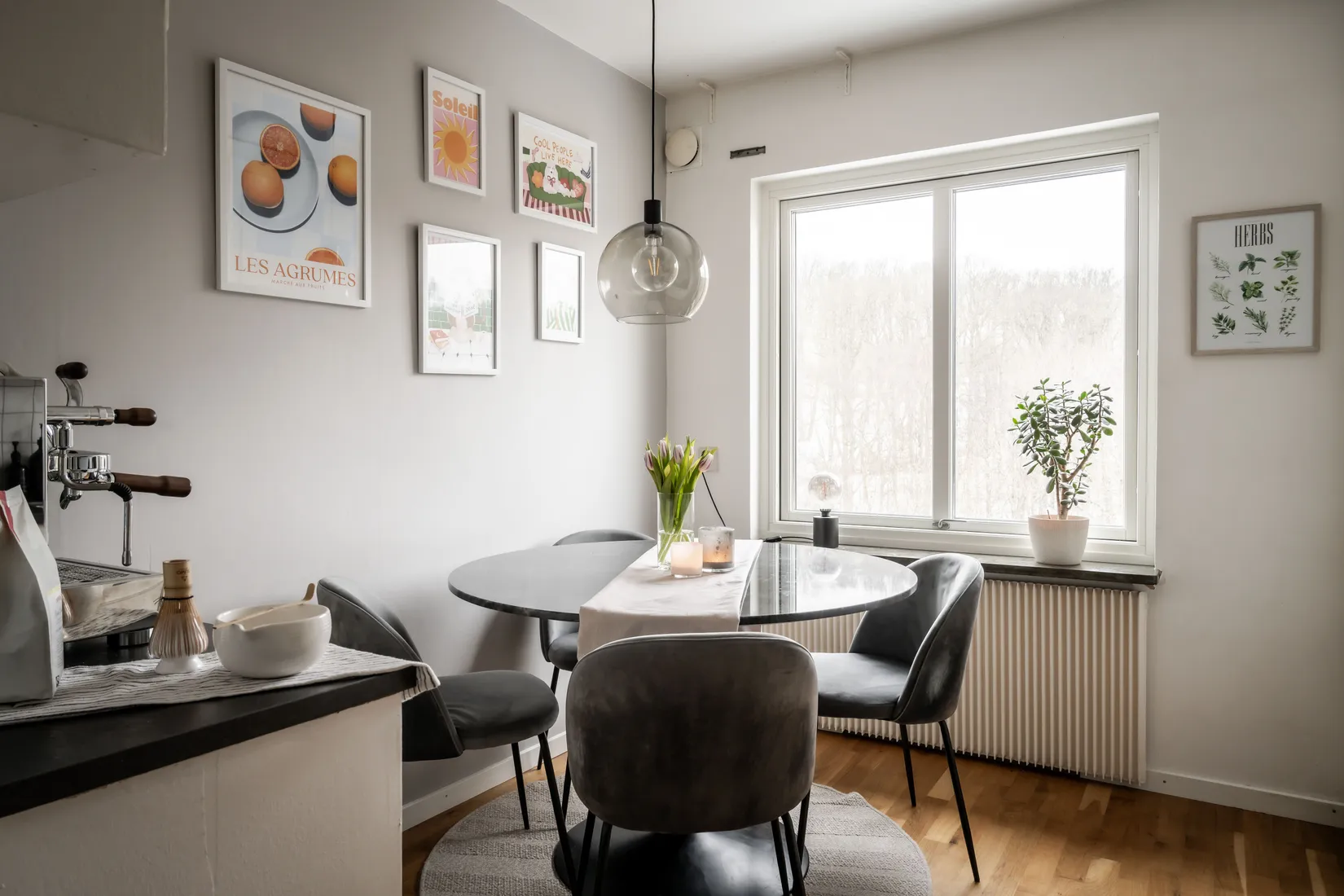 Bostadsrätt, Fjällgatan 4A, Byttorp, Borås