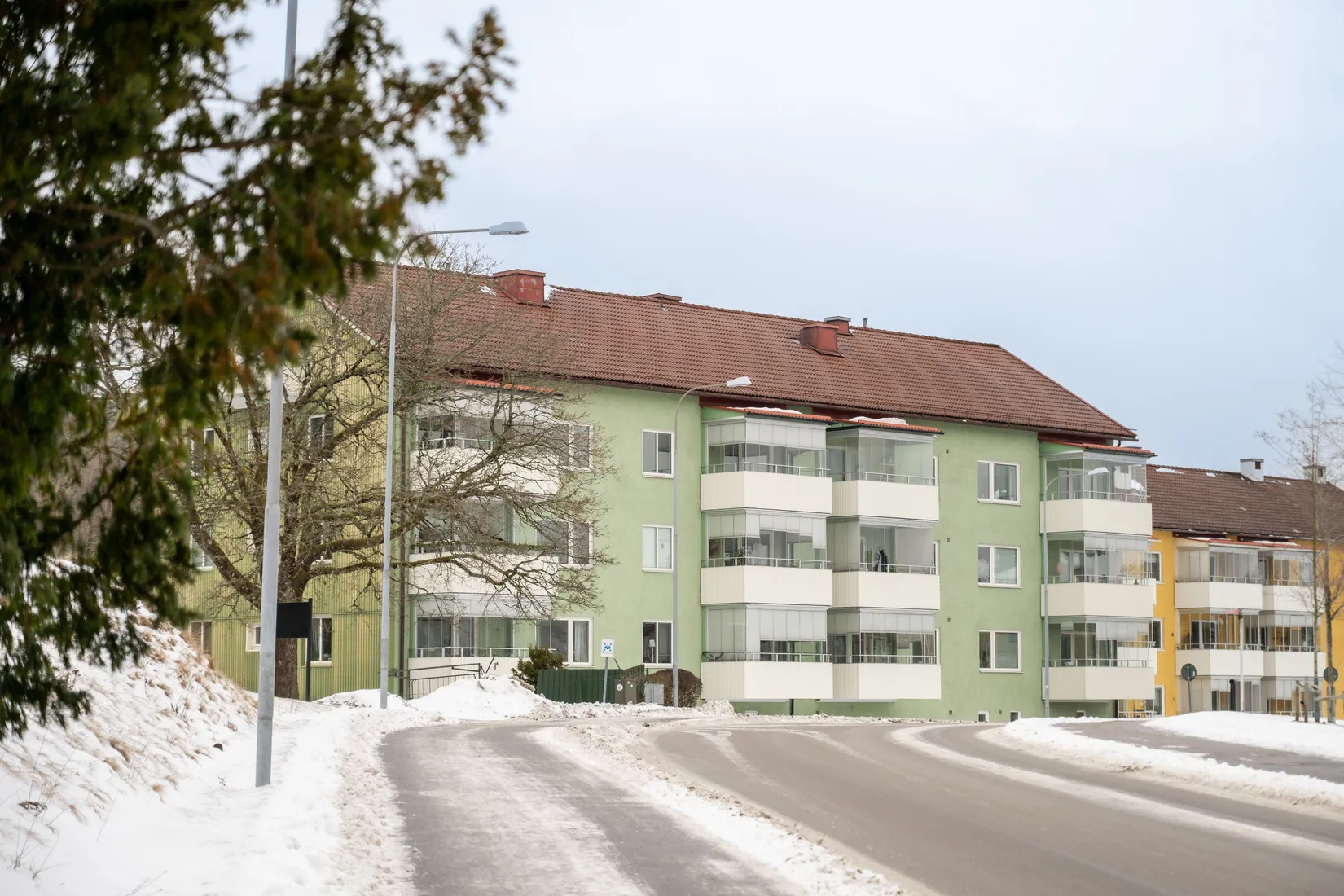 Bostadsrätt, Fjällgatan 4A, Byttorp, Borås