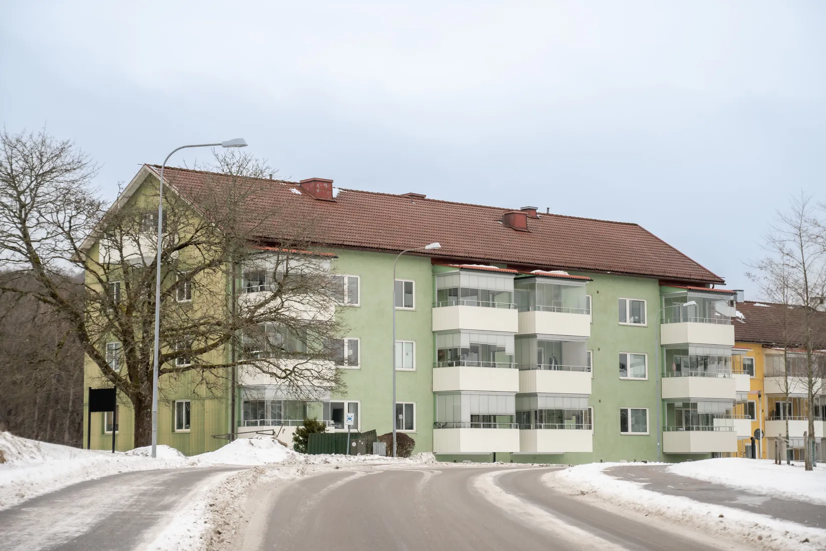 Bostadsrätt, Fjällgatan 4A, Byttorp, Borås