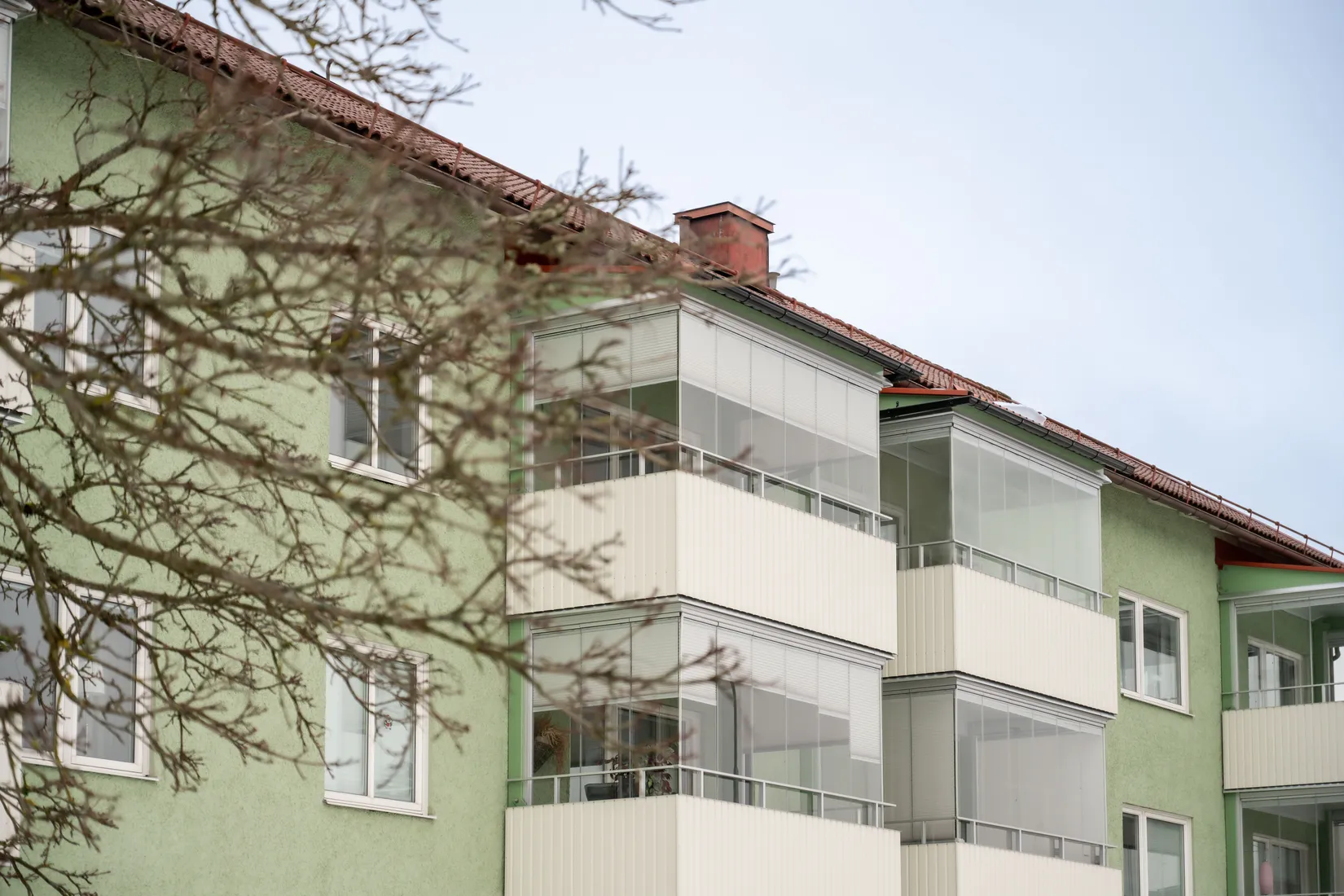 Bostadsrätt, Fjällgatan 4A, Byttorp, Borås