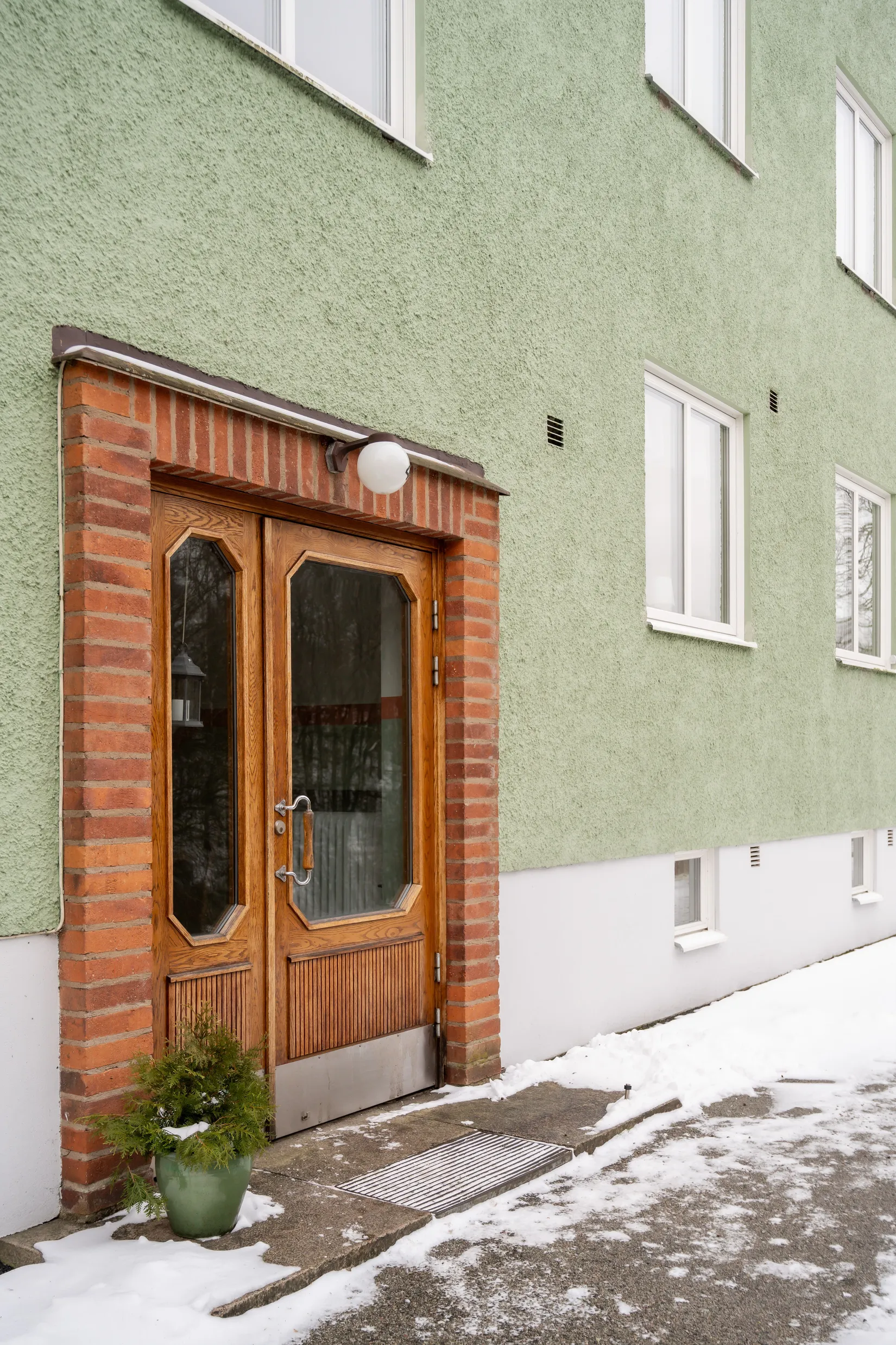 Bostadsrätt, Fjällgatan 4A, Byttorp, Borås