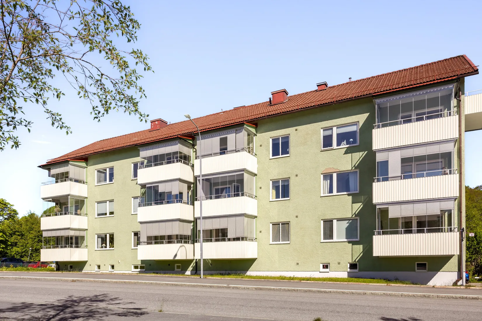 Bostadsrätt, Fjällgatan 4A, Byttorp, Borås