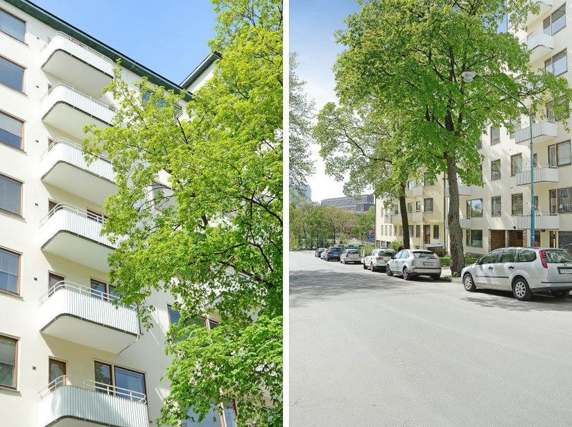 Bostadsrätt, Sysslomansgatan 24, Kungsholmen Norr Mälarstrand, Stockholm