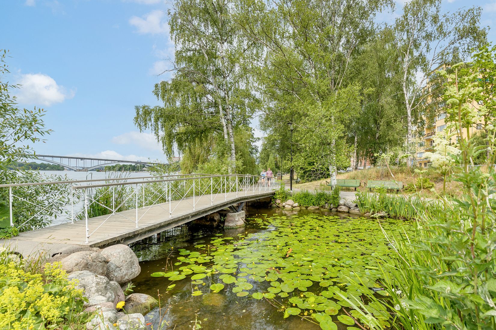 Bostadsrätt, Sysslomansgatan 24, Kungsholmen Norr Mälarstrand, Stockholm