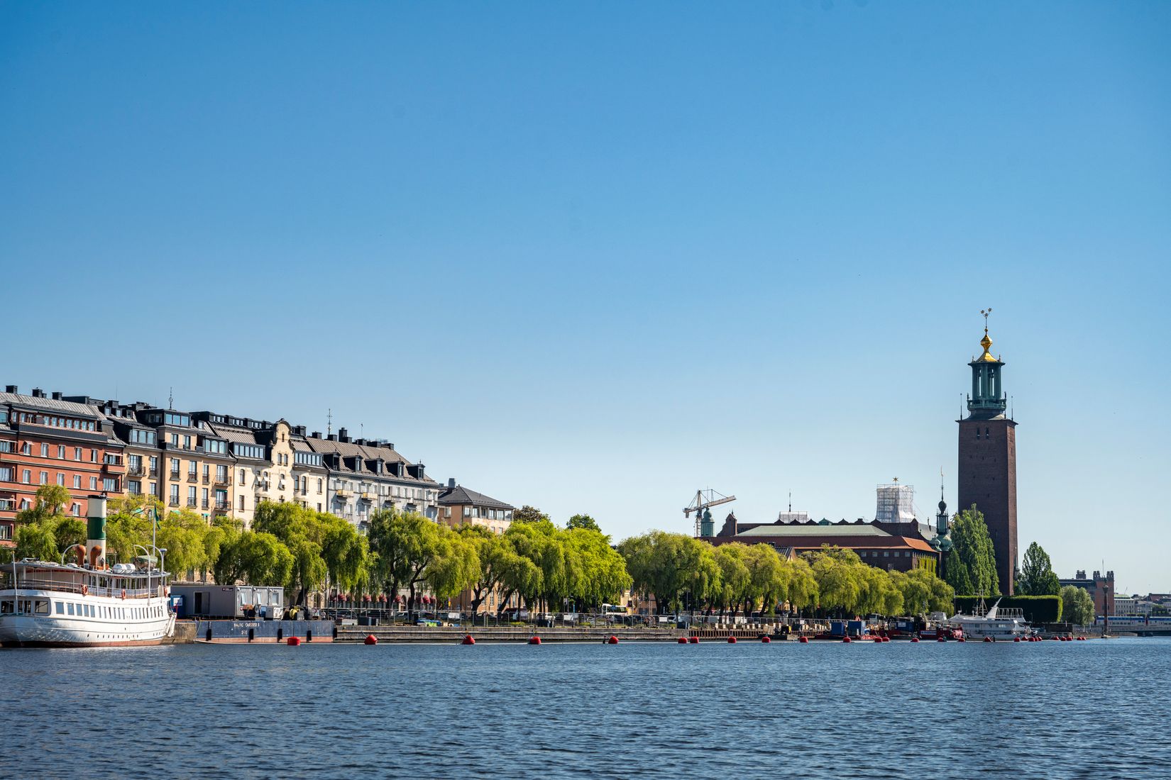 Bostadsrätt, Sysslomansgatan 24, Kungsholmen Norr Mälarstrand, Stockholm