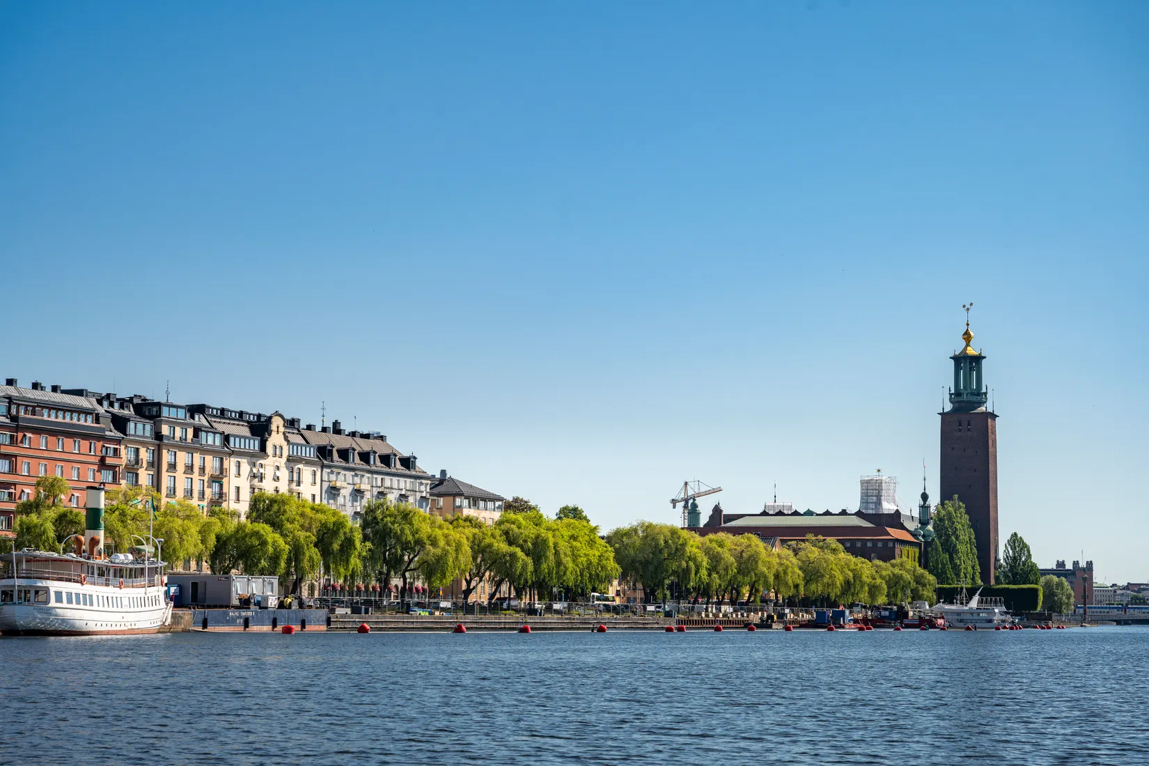 Bostadsrätt, Sysslomansgatan 24, Kungsholmen Norr Mälarstrand, Stockholm