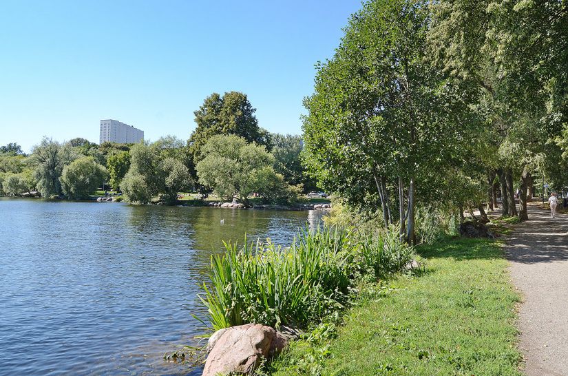 Bostadsrätt, Sysslomansgatan 24, Kungsholmen Norr Mälarstrand, Stockholm