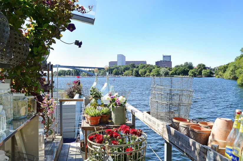 Bostadsrätt, Sysslomansgatan 24, Kungsholmen Norr Mälarstrand, Stockholm