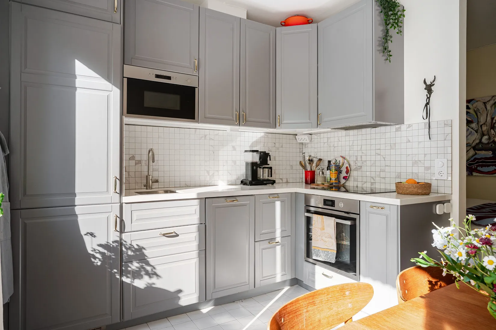Bostadsrätt, Sysslomansgatan 24, Kungsholmen Norr Mälarstrand, Stockholm