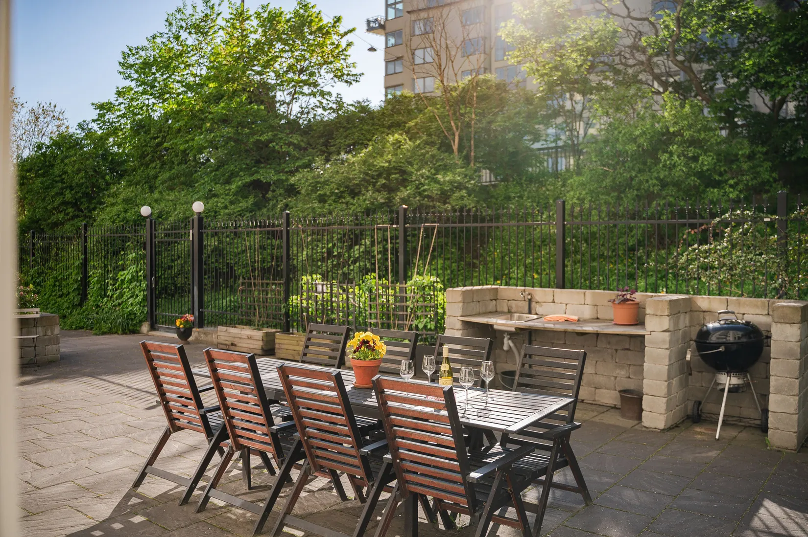 Bostadsrätt, Sysslomansgatan 24, Kungsholmen Norr Mälarstrand, Stockholm