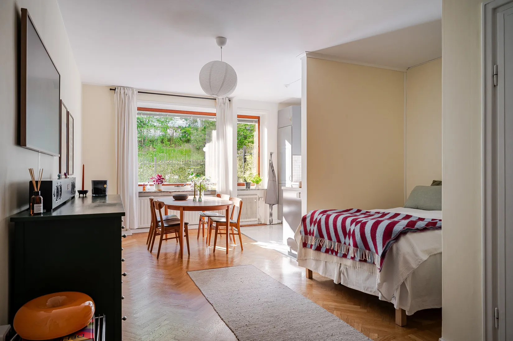 Bostadsrätt, Sysslomansgatan 24, Kungsholmen Norr Mälarstrand, Stockholm