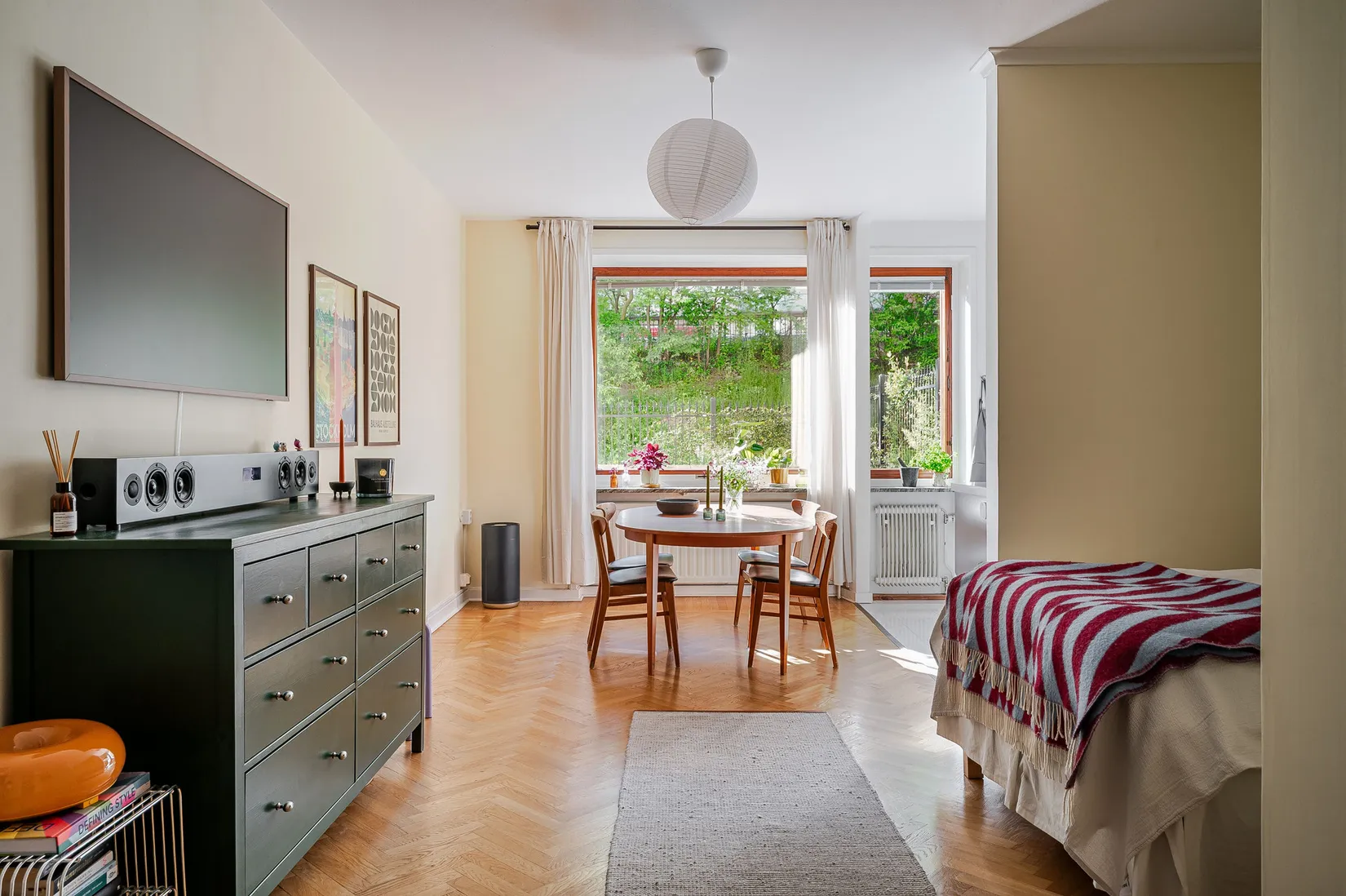 Bostadsrätt, Sysslomansgatan 24, Kungsholmen Norr Mälarstrand, Stockholm