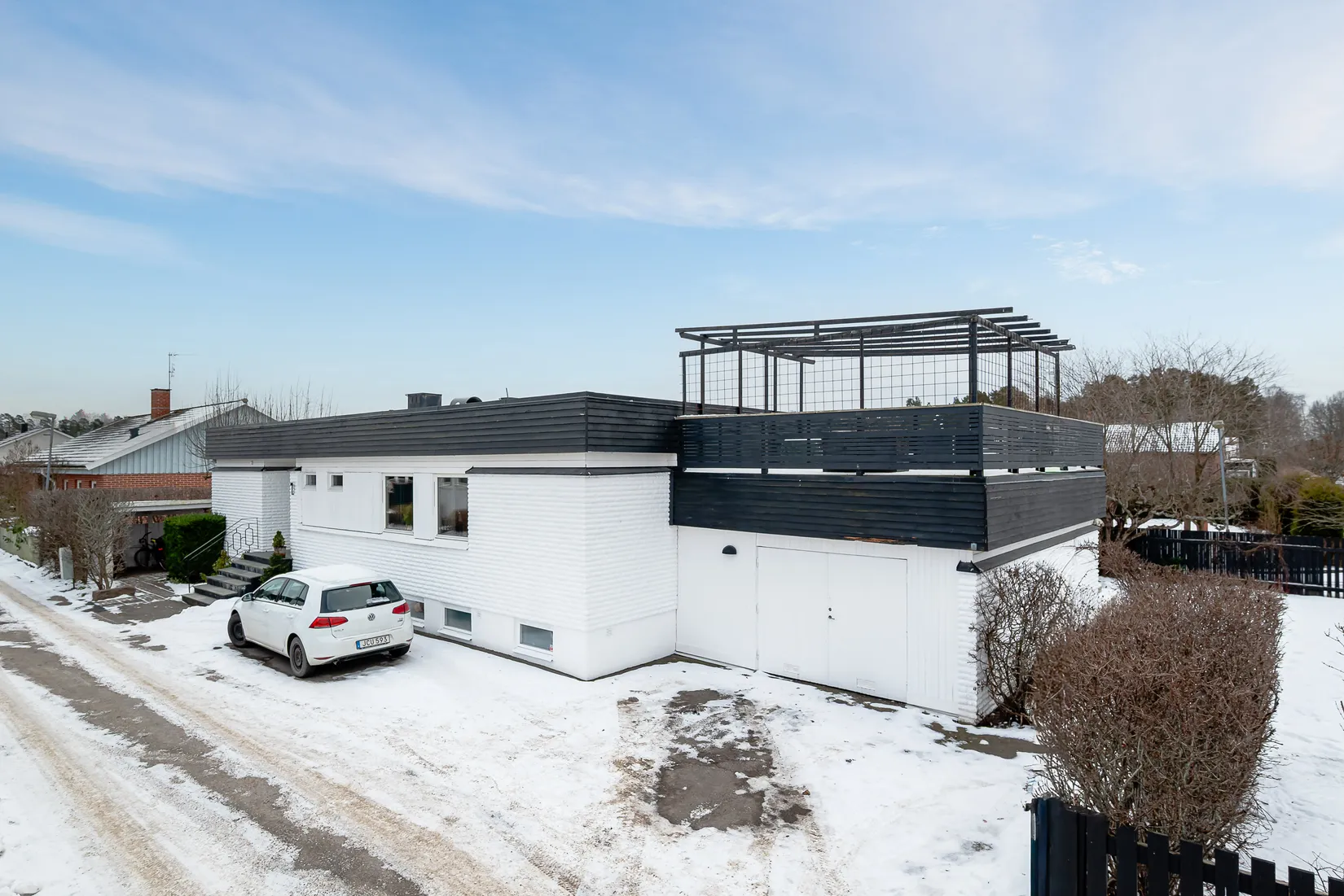 Villa, Havstrutsvägen 7, Rosenkälla, Nyköping