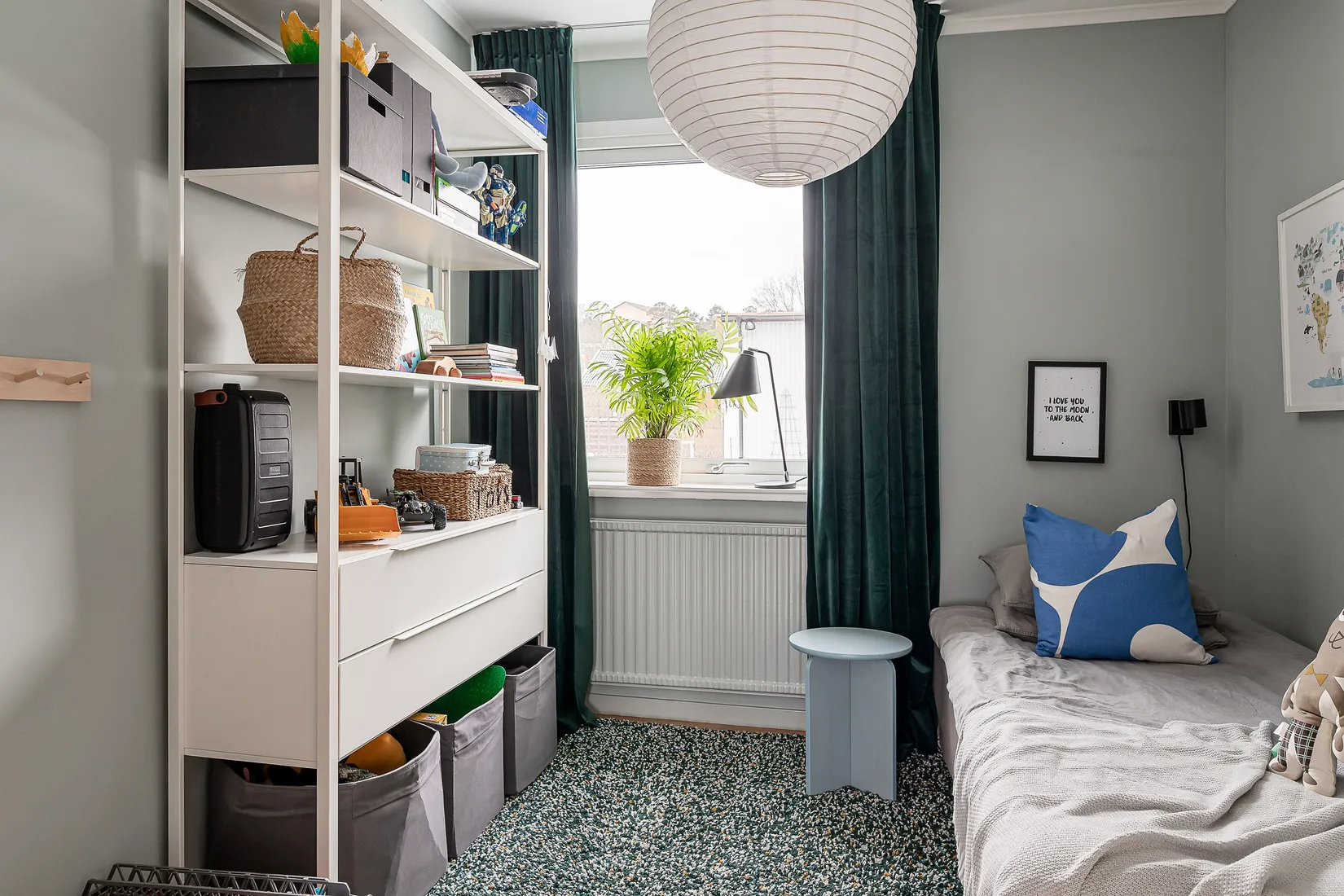 Villa, Havstrutsvägen 7, Rosenkälla, Nyköping