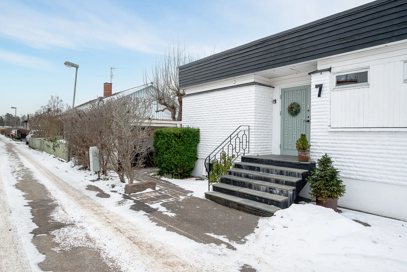 Villa, Havstrutsvägen 7, Rosenkälla, Nyköping