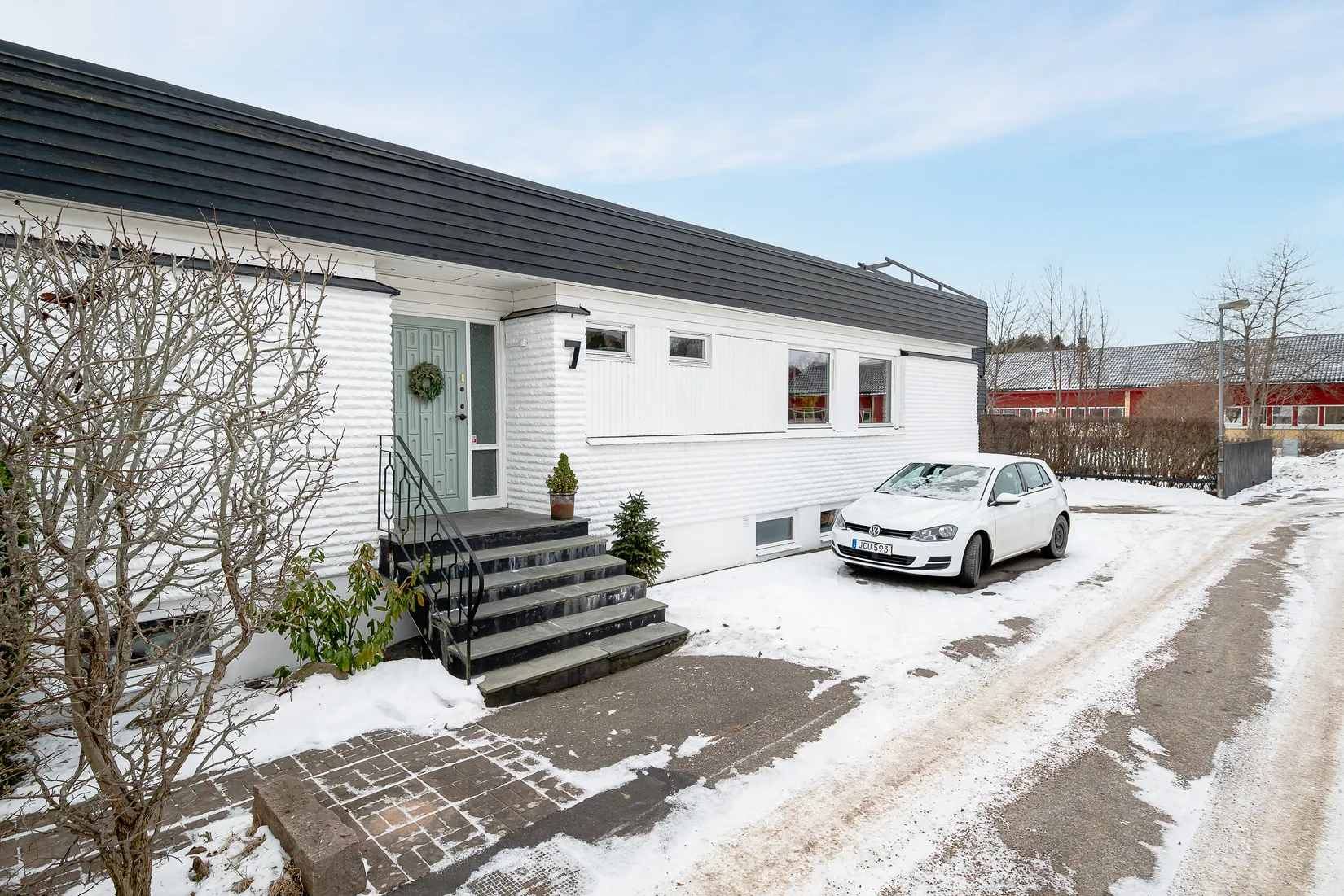 Villa, Havstrutsvägen 7, Rosenkälla, Nyköping