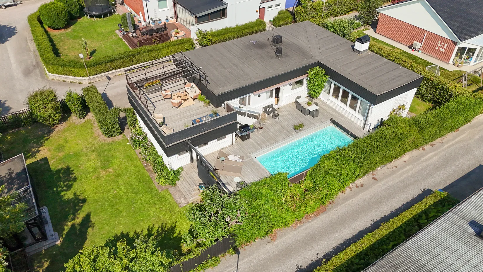 Villa, Havstrutsvägen 7, Rosenkälla, Nyköping