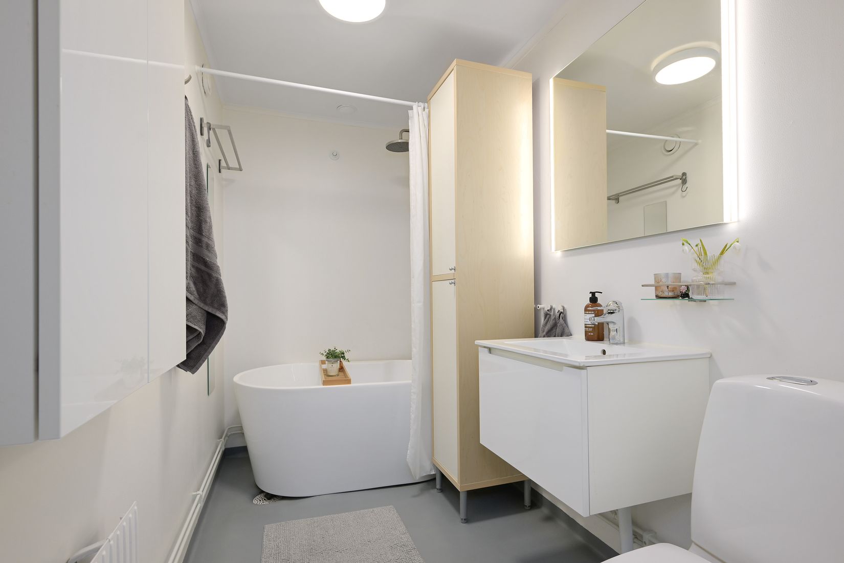 Bostadsrätt, Döbelnsgatan 12, Öst på stan, Umeå