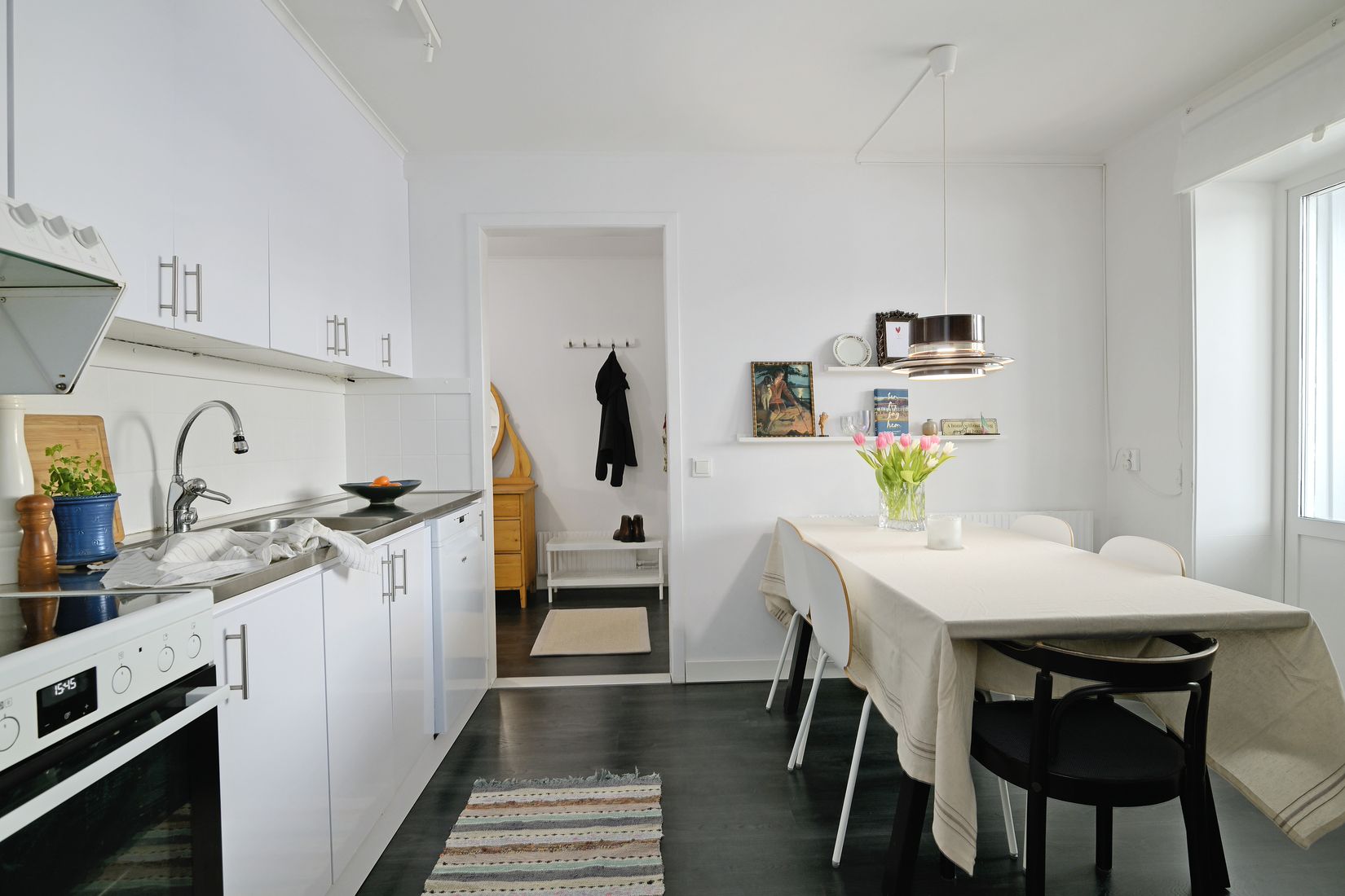 Bostadsrätt, Döbelnsgatan 12, Öst på stan, Umeå