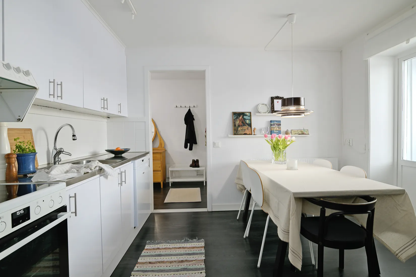 Bostadsrätt, Döbelnsgatan 12, Öst på stan, Umeå
