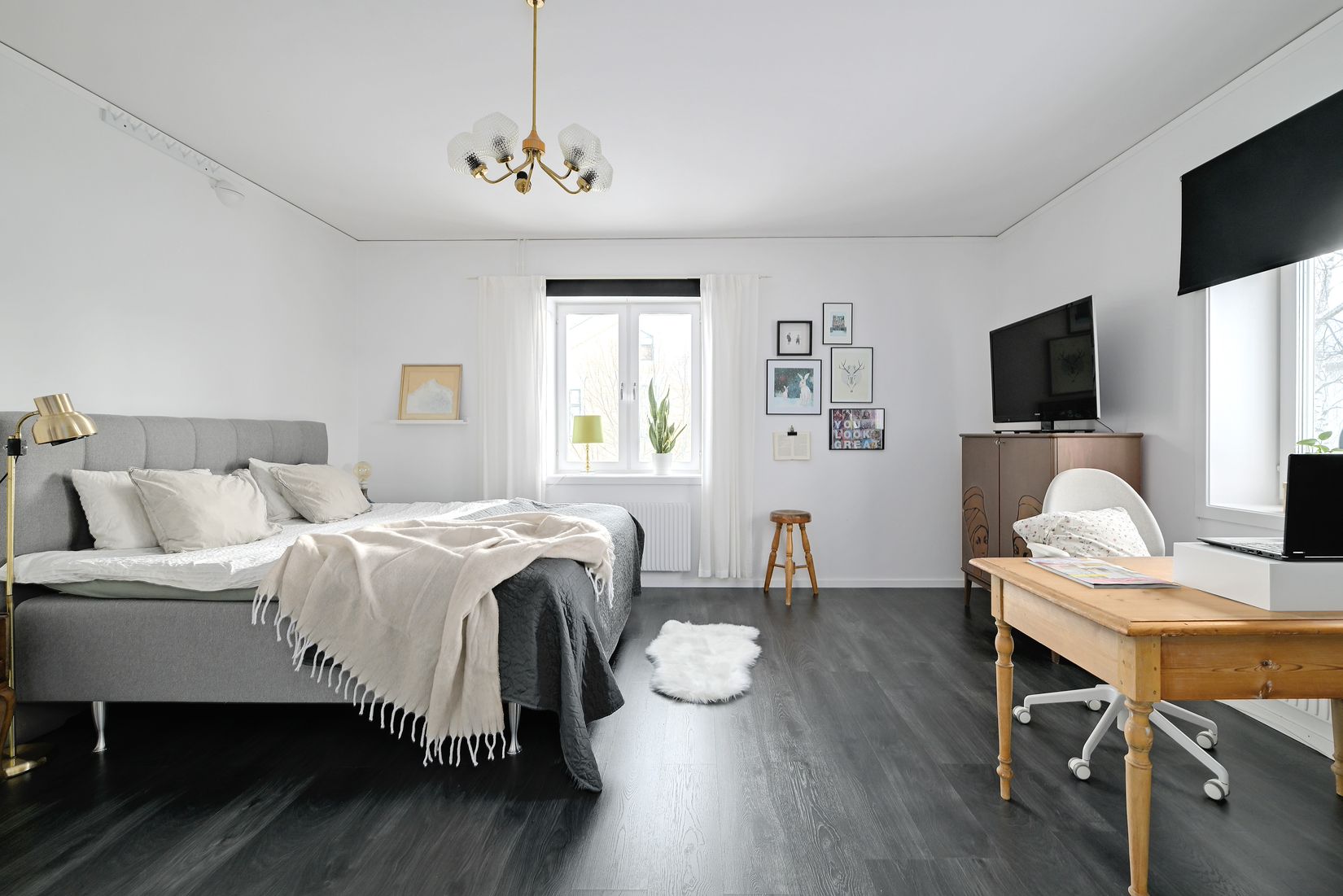 Bostadsrätt, Döbelnsgatan 12, Öst på stan, Umeå