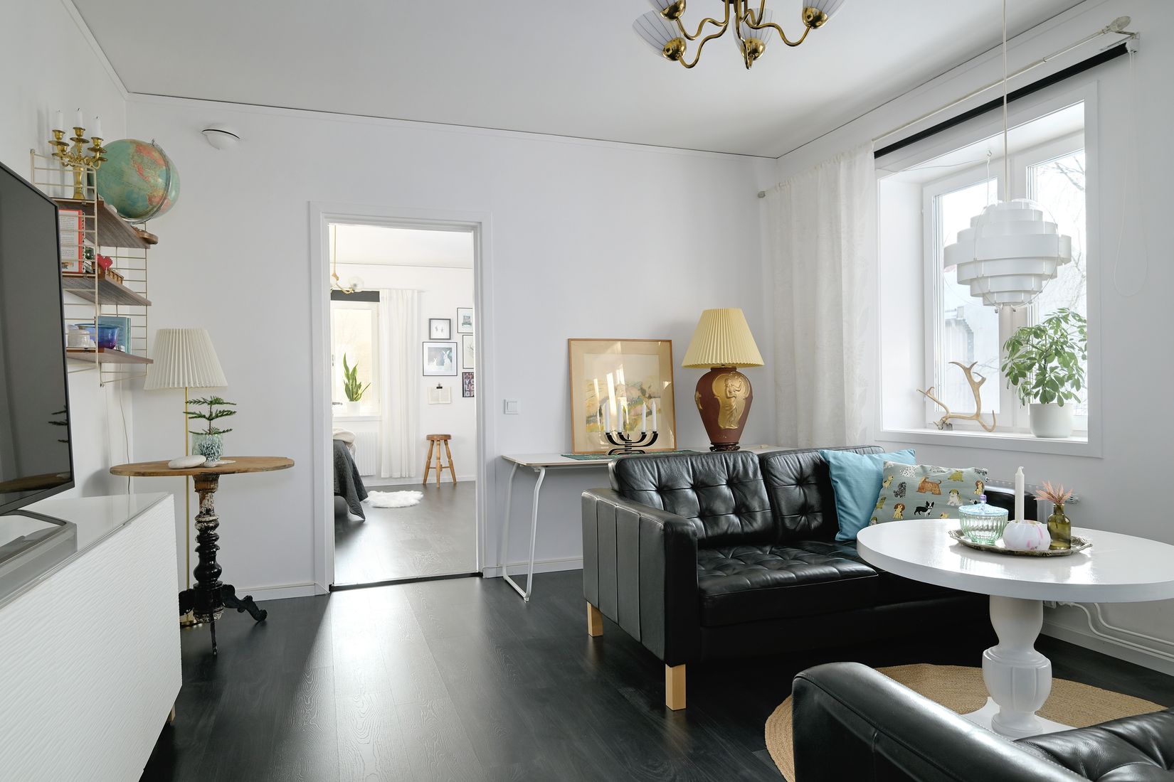 Bostadsrätt, Döbelnsgatan 12, Öst på stan, Umeå