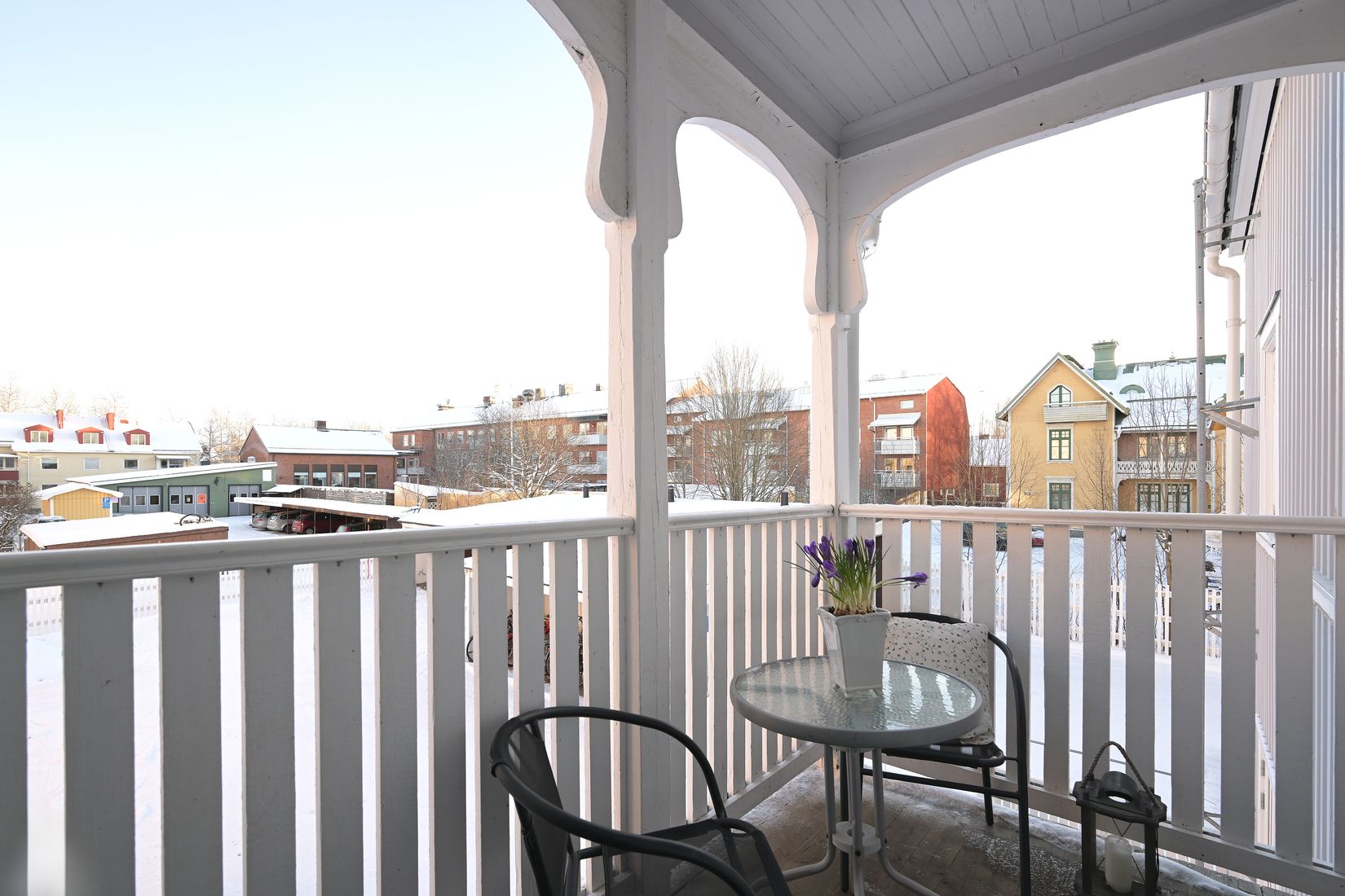 Bostadsrätt, Döbelnsgatan 12, Öst på stan, Umeå