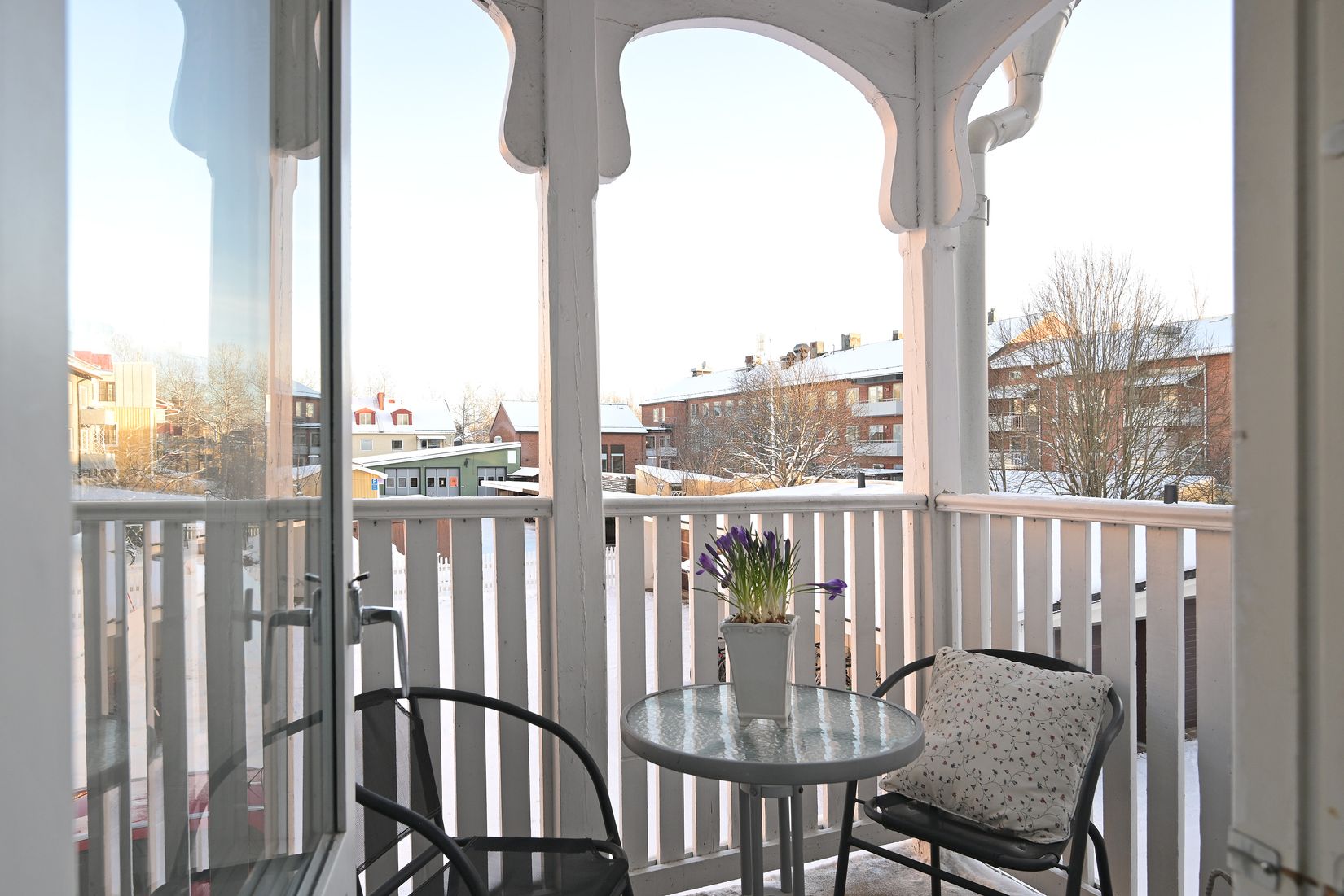 Bostadsrätt, Döbelnsgatan 12, Öst på stan, Umeå