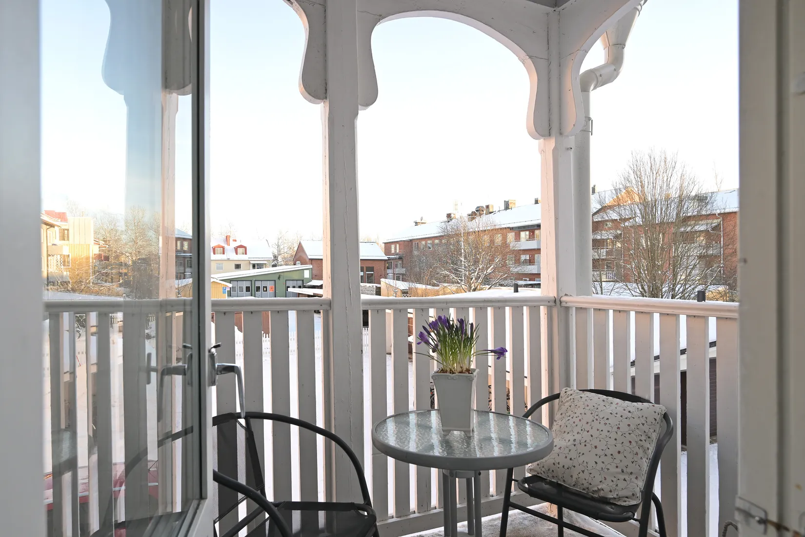 Bostadsrätt, Döbelnsgatan 12, Öst på stan, Umeå