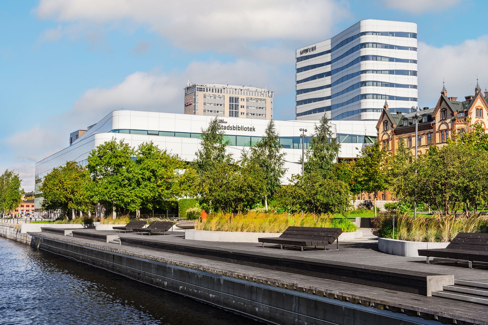 Bostadsrätt, Döbelnsgatan 12, Öst på stan, Umeå