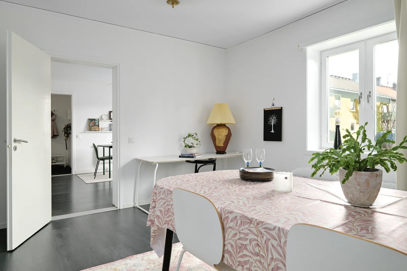 Bostadsrätt, Döbelnsgatan 12, Öst på stan, Umeå