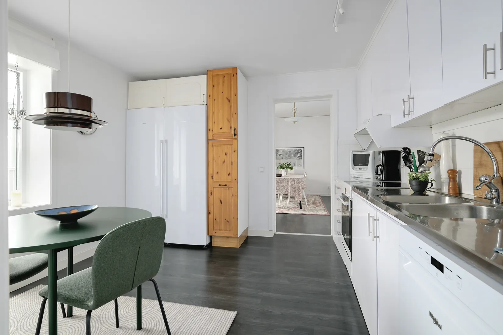 Bostadsrätt, Döbelnsgatan 12, Öst på stan, Umeå