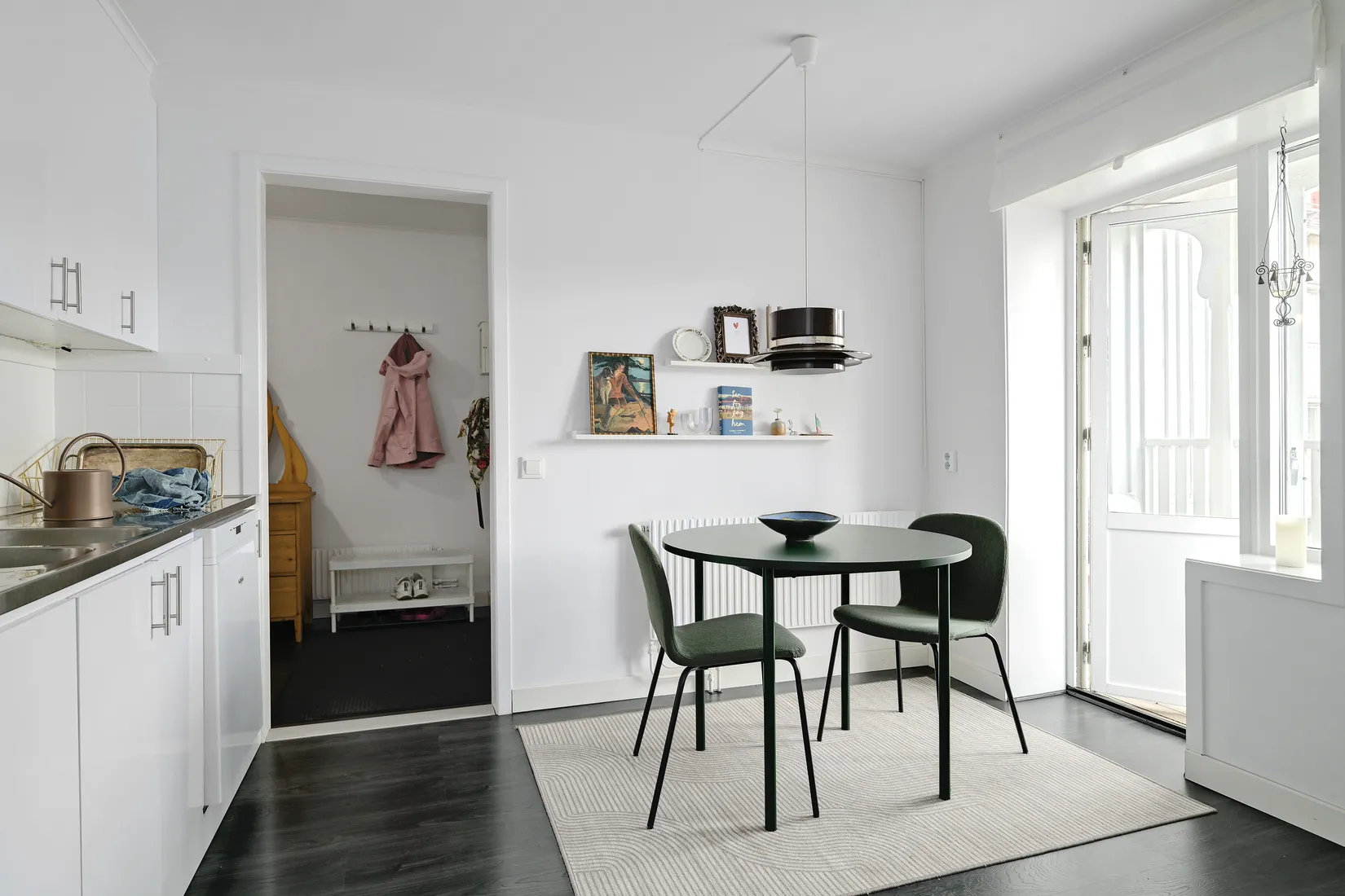 Bostadsrätt, Döbelnsgatan 12, Öst på stan, Umeå
