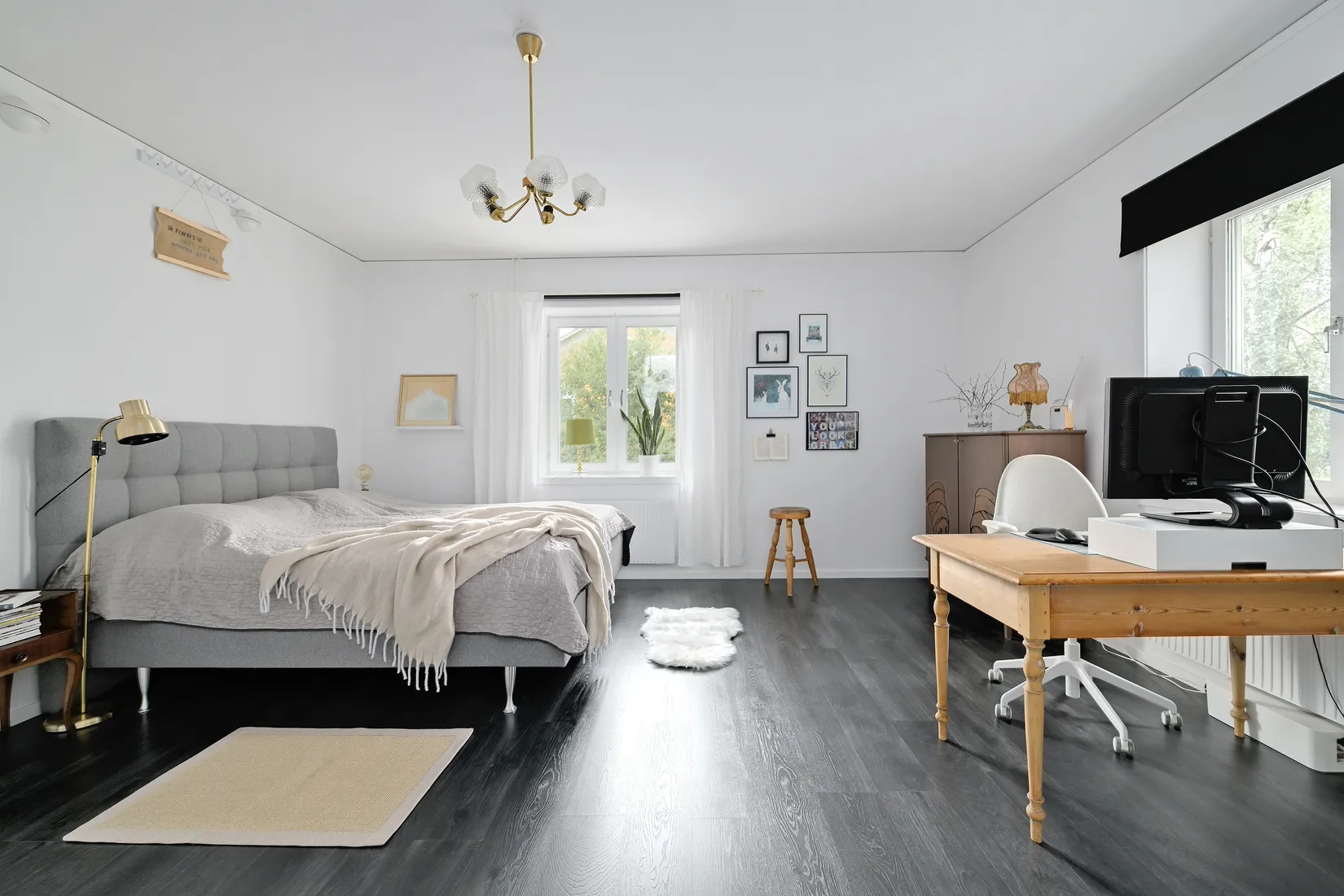 Bostadsrätt, Döbelnsgatan 12, Öst på stan, Umeå