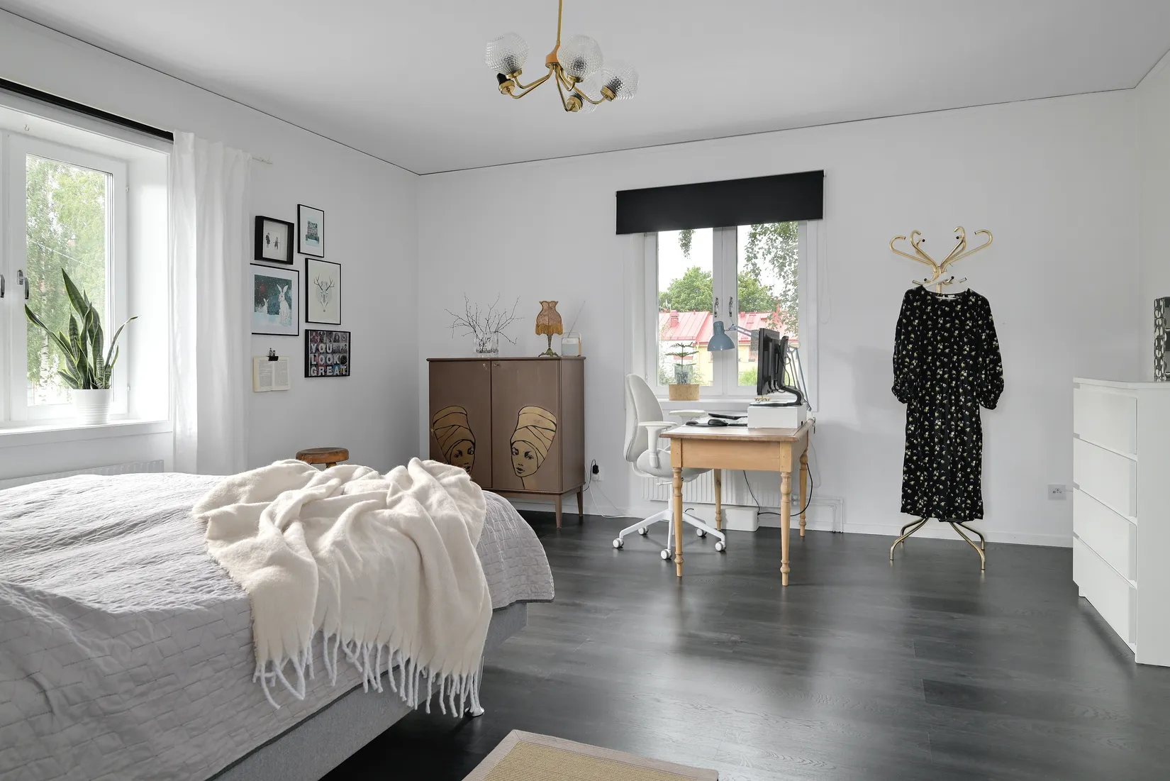 Bostadsrätt, Döbelnsgatan 12, Öst på stan, Umeå