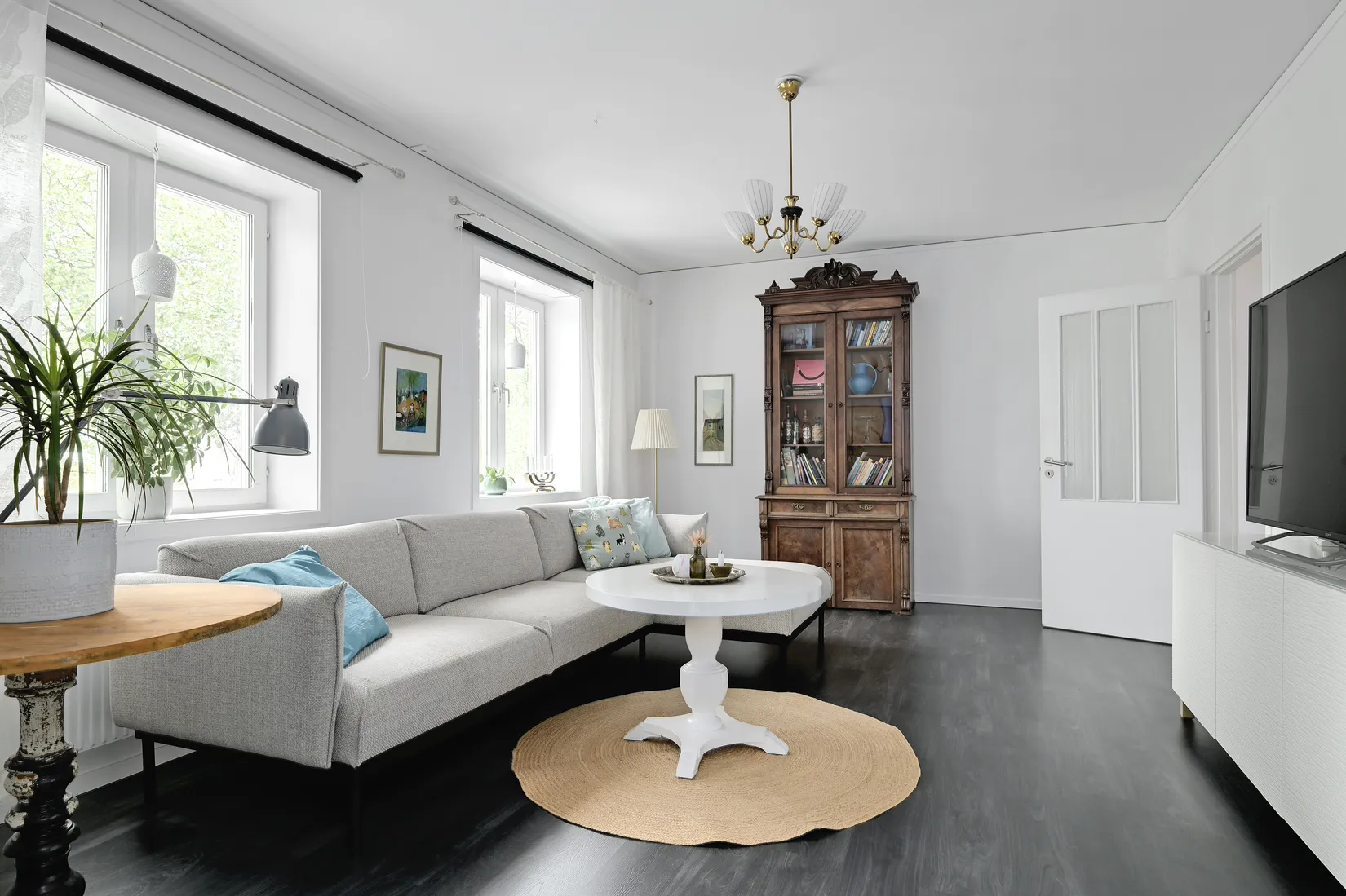 Bostadsrätt, Döbelnsgatan 12, Öst på stan, Umeå
