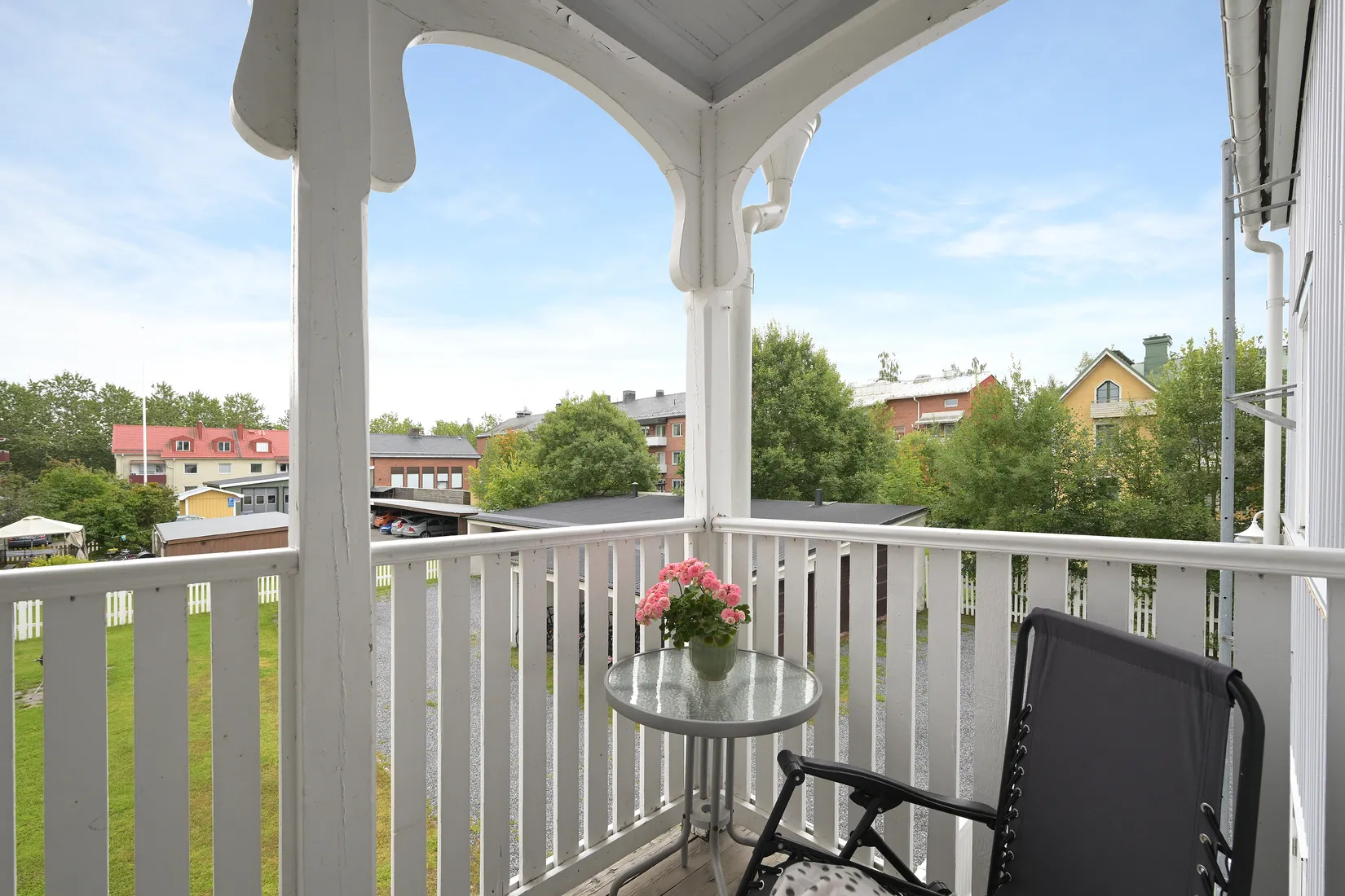 Bostadsrätt, Döbelnsgatan 12, Öst på stan, Umeå